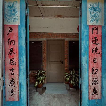 Leju 79 樂居 Heritage House Great For Quiet Getaway Malacca Bagian luar foto